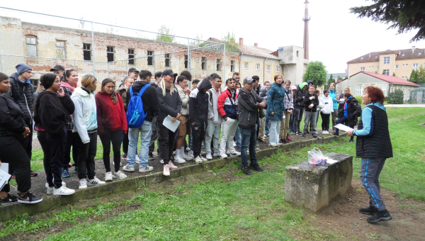 Účelové cvičenie zamerané na brannú výchovu a zdravotnú prípravu