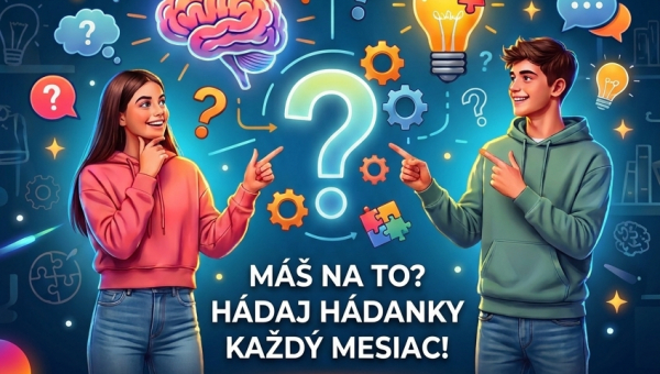 Celoškolská súťaž Múdra hlavička
