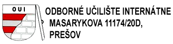 Logo OUI Masarykova 11174/20D Prešov